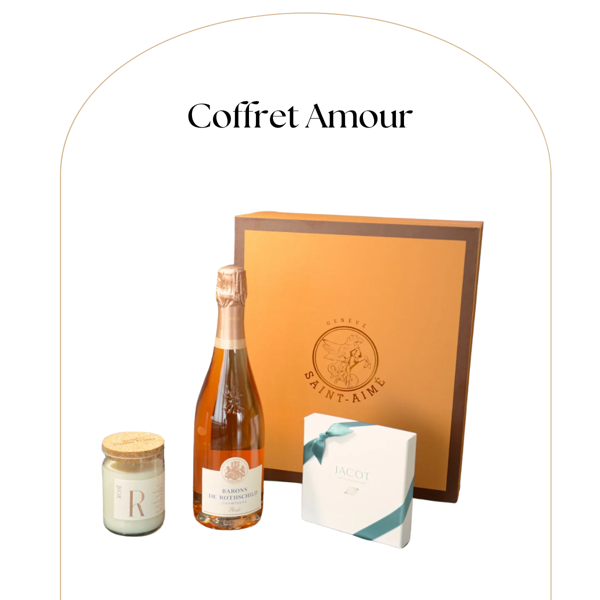 Coffret Saint Aimé Amour