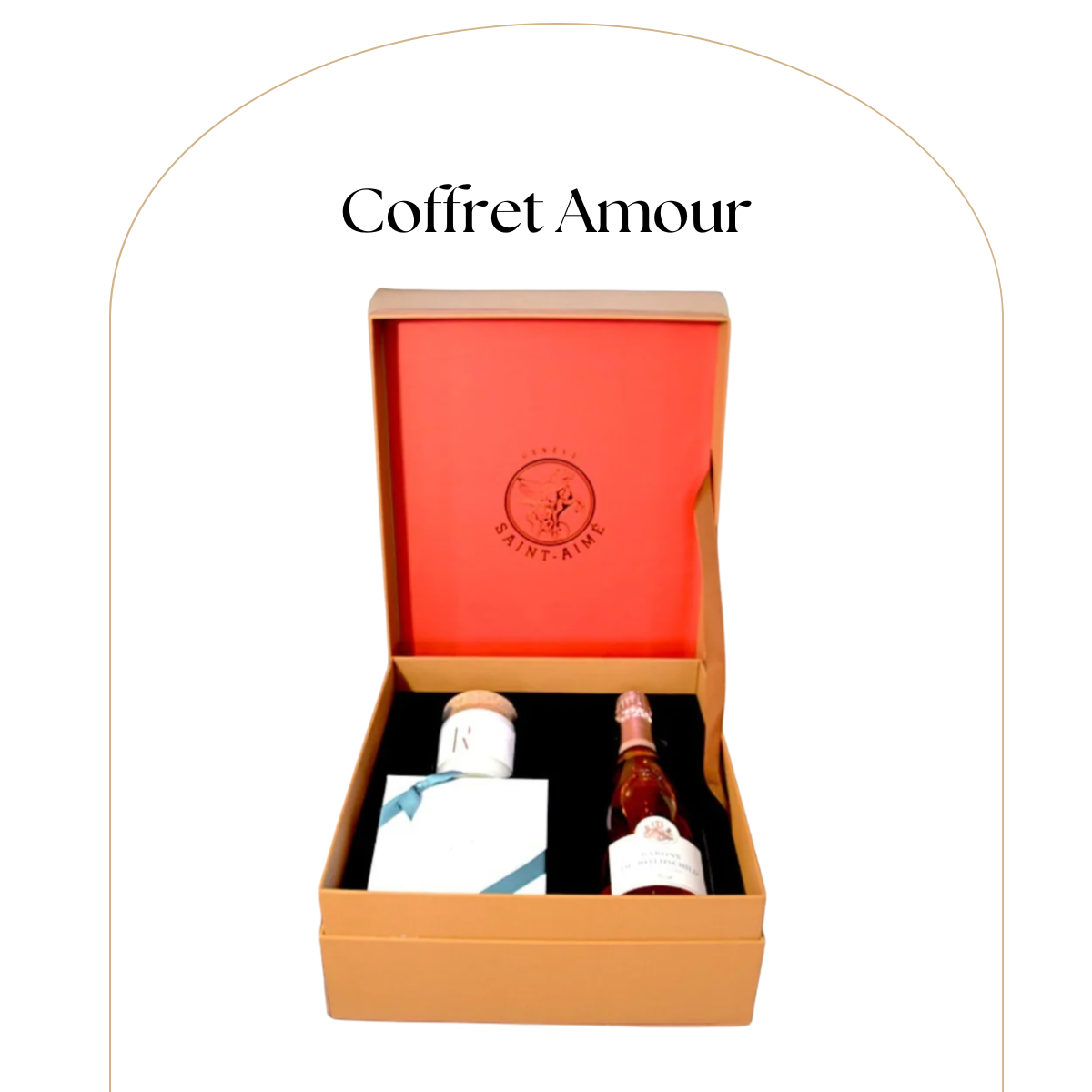 Coffret Saint Aimé Amour