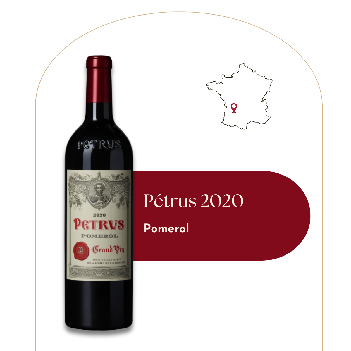 Pétrus 2020